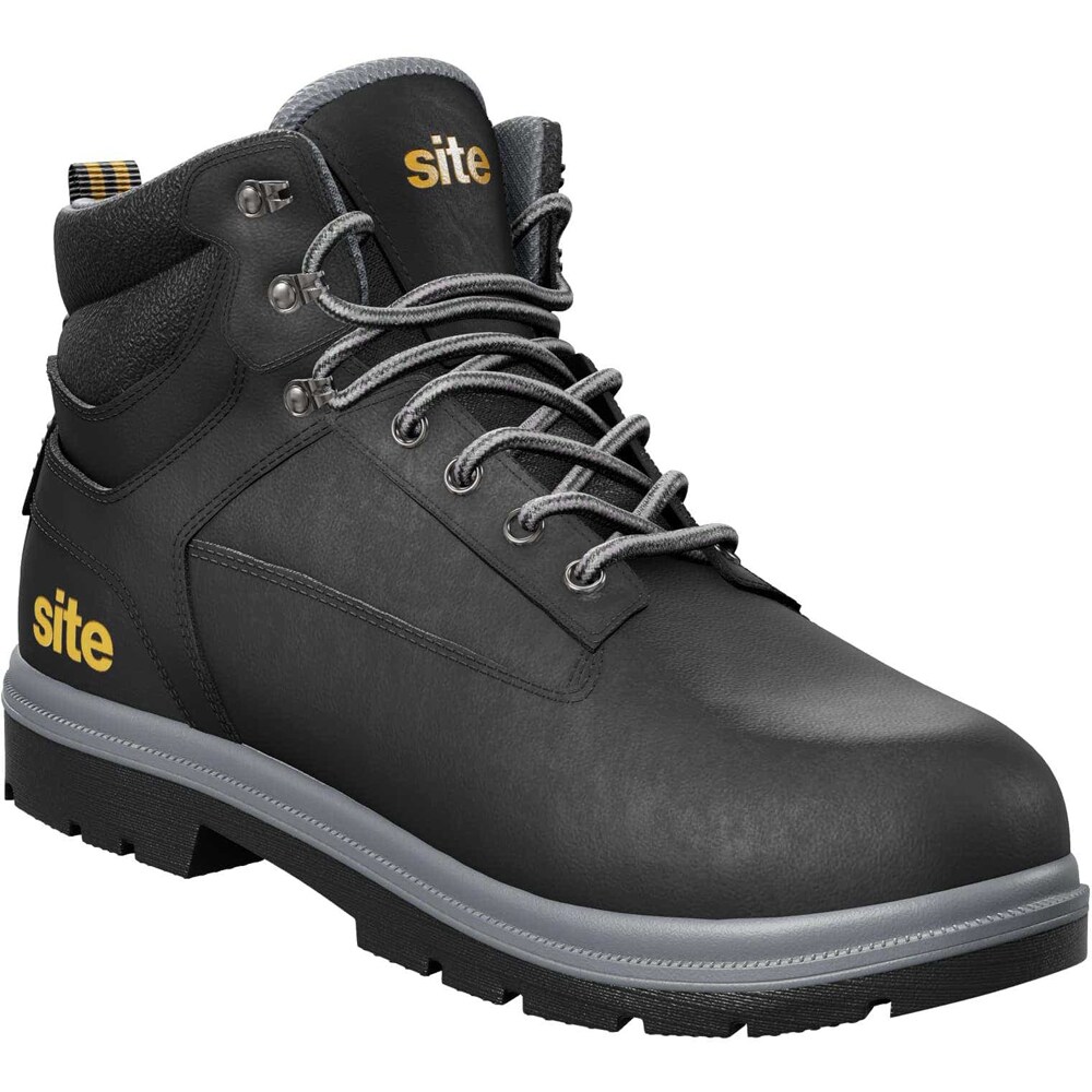 Bocanci Marble Site, marimea 41, negru