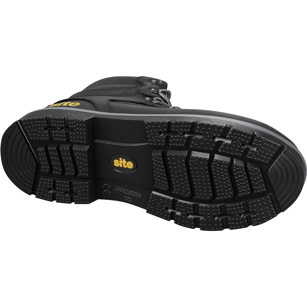 Bocanci Marble Site, marimea 41, negru