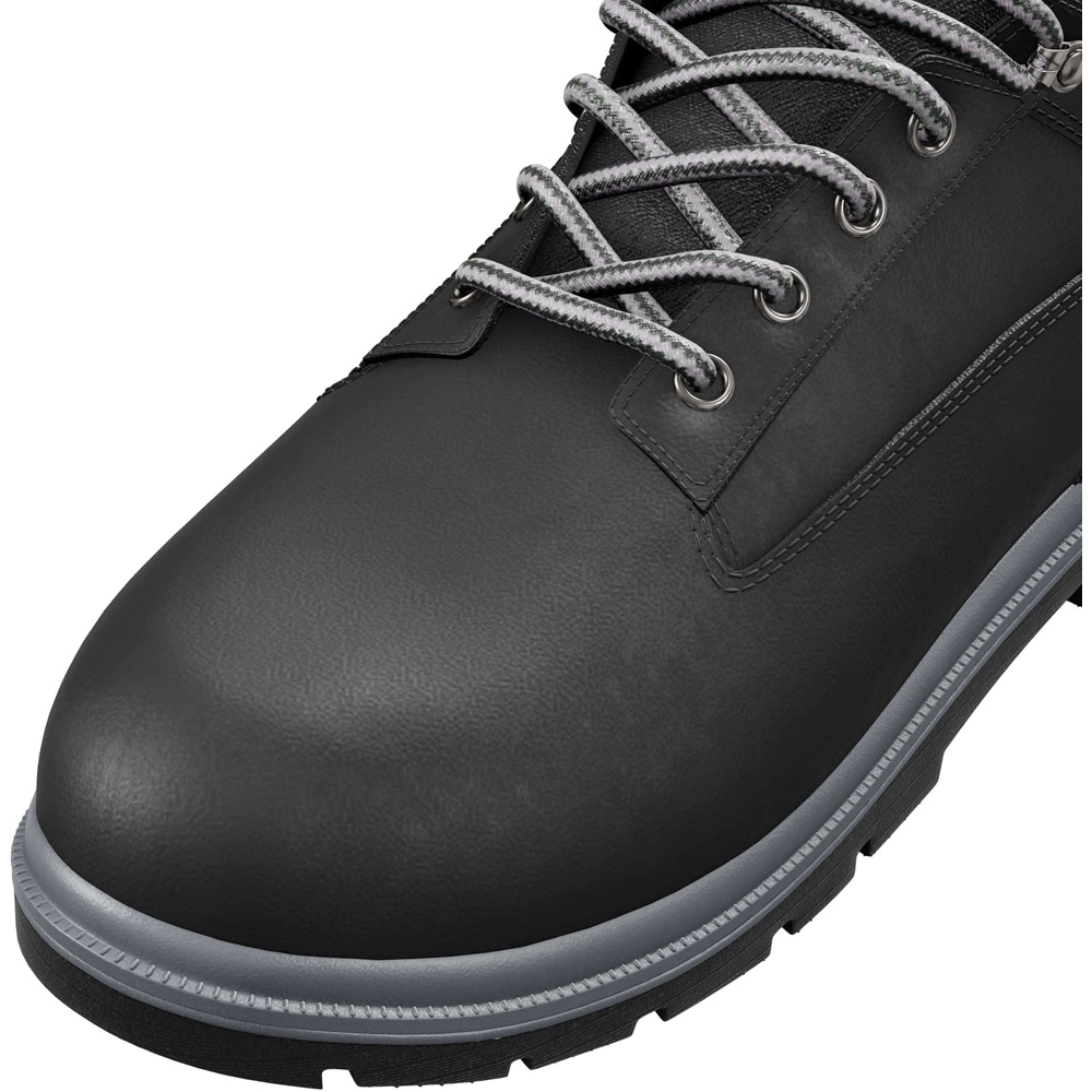 Bocanci Marble Site, marimea 41, negru