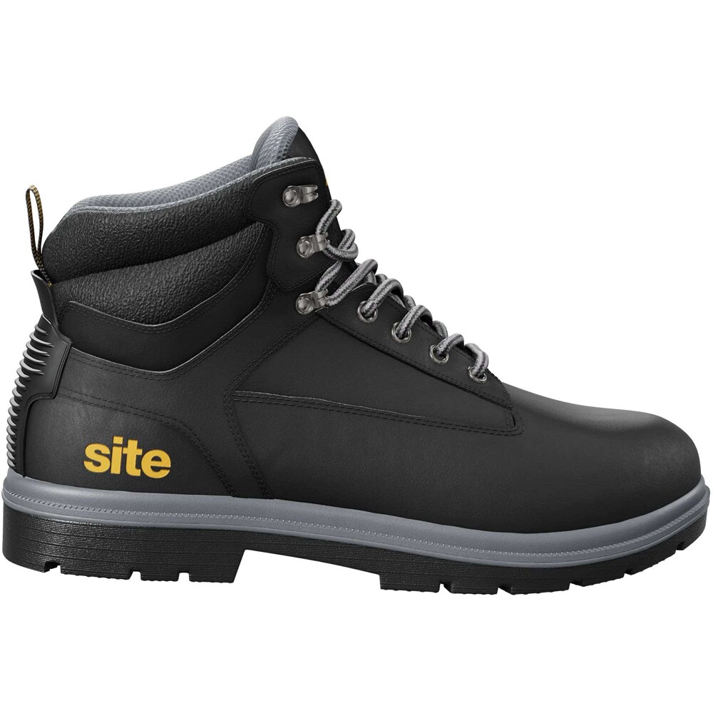 Bocanci Marble Site, marimea 41, negru