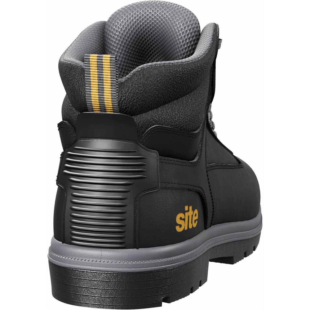 Bocanci Marble Site, marimea 41, negru