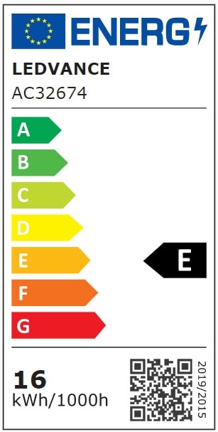 Neon Tub LED 1.2 M, 16 W, 4000K   Osram