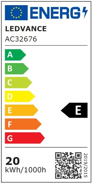 Neon Tub LED Osram, T8, 20W, 2300lm, 4000K, 1500mm