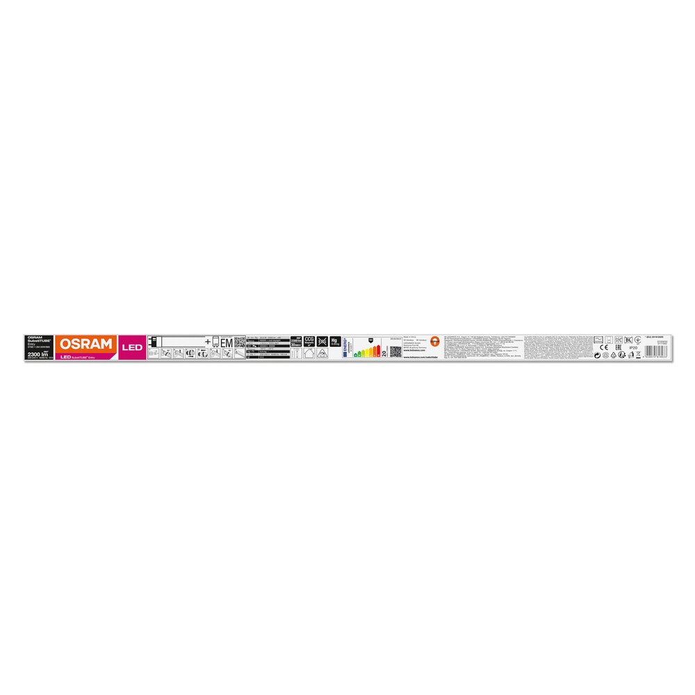 Neon Tub LED Osram, T8, 20W, 2300lm, 6500K, 1500mm