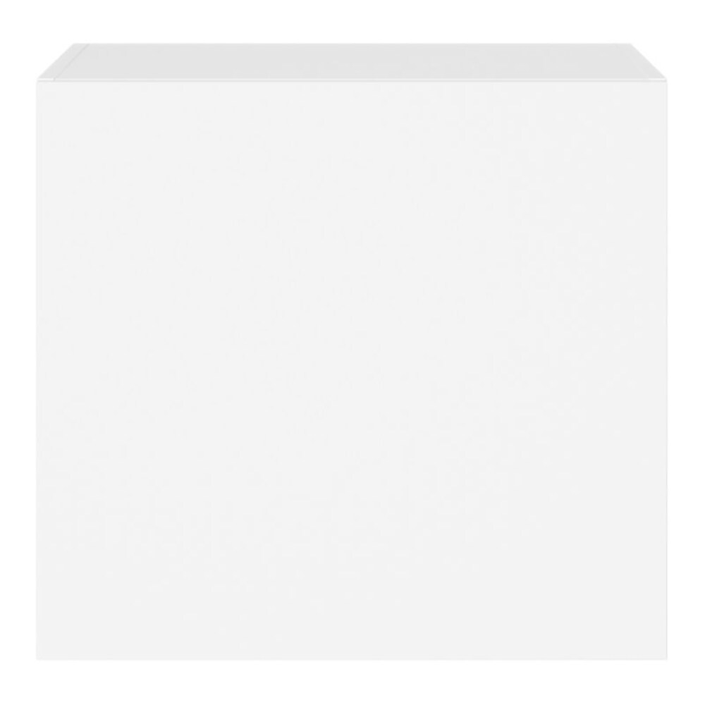 Corp suspendat bucatarie Pragma, PAL, 60 x 32 x 55cm, alb