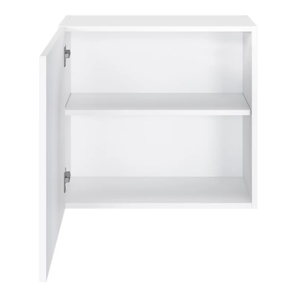 Corp suspendat bucatarie Pragma, PAL, 60 x 32 x 55cm, alb