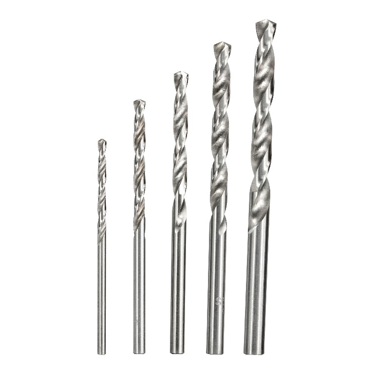 Burghiu HSS Mac Alister, 5 bucati