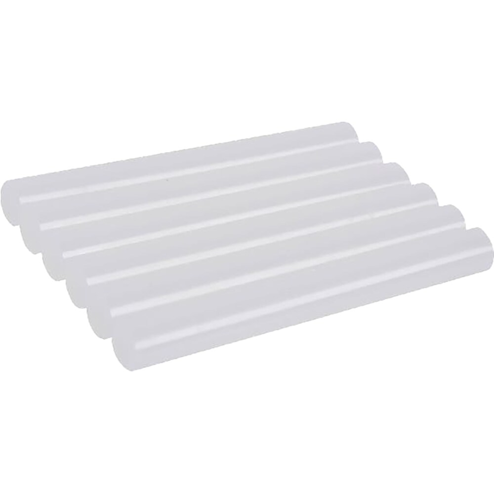 Pistol de lipit cu silicon PERFORMANCE POWER, 20 W, rosu