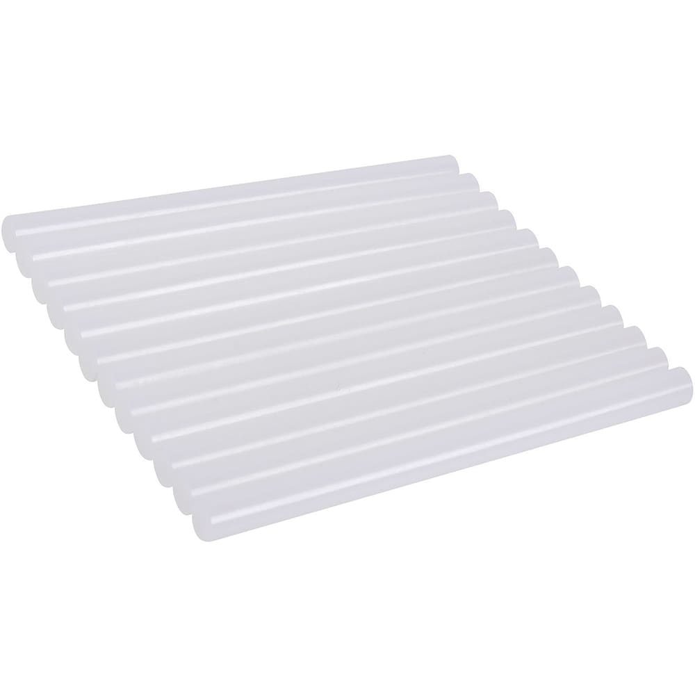 Pistol de lipit cu silicon fara fir MAC ALLISTER, 3.6 V, alb/negru