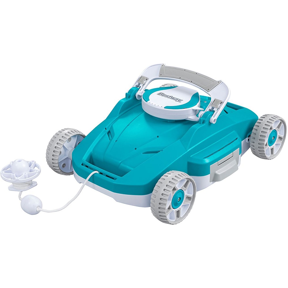 Robot curatare piscina BESTWAY Aquatronix G200, autonomie 90 de minute, curatare pana la 50 mp