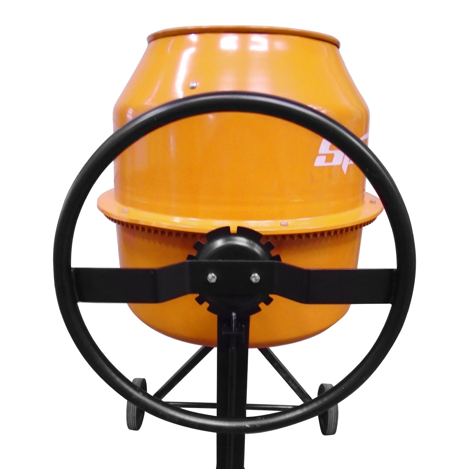 Betoniera fonta, 120L, 500W, 29,5 rotatii/min  Sparta