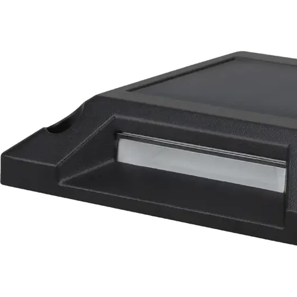 Spot lumina solara GOODHOME 101348457, IP65, 5000k, negru