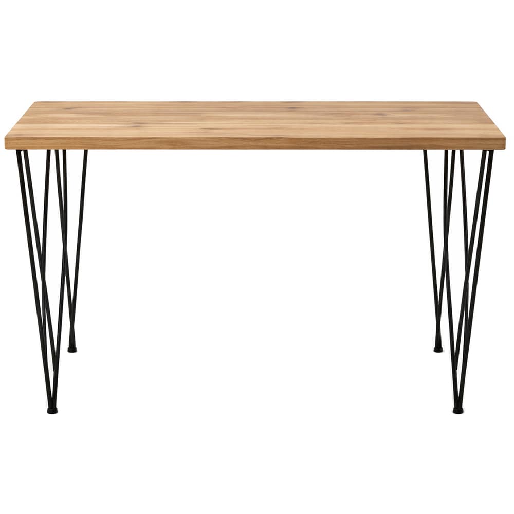 Masa bucatarie WOODART, PAL, maro