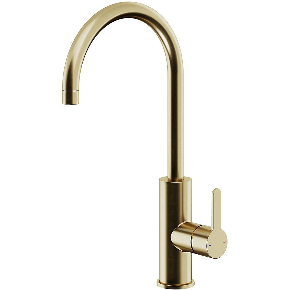 Baterie bucatarie GOODHOME Zanthe, alama