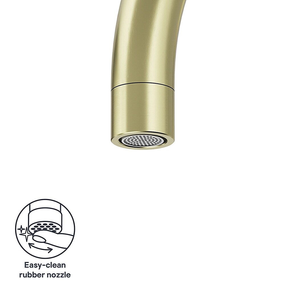 Baterie bucatarie GOODHOME Zanthe, alama