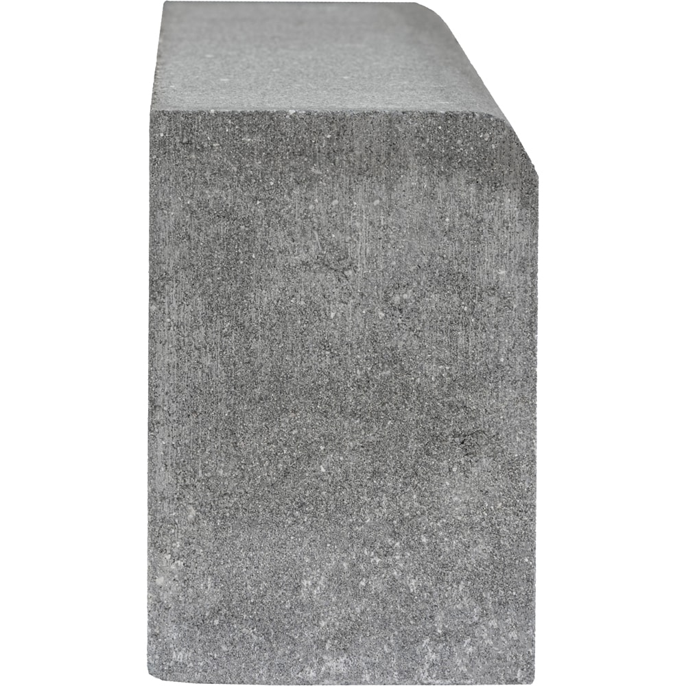 Bordura SEMMELROCK, 50 x 10 x 15 cm, gri