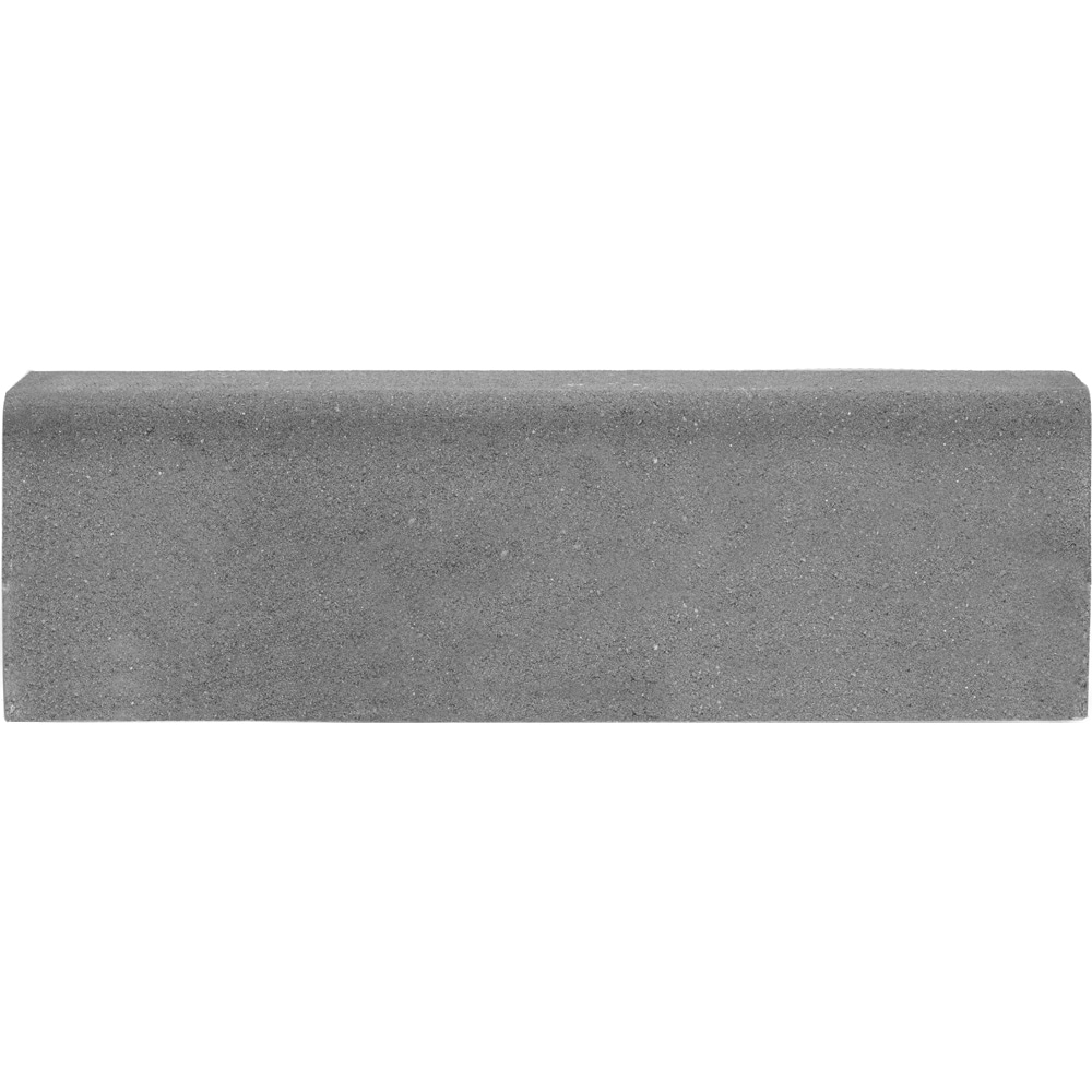 Bordura SEMMELROCK, 50 x 10 x 15 cm, gri