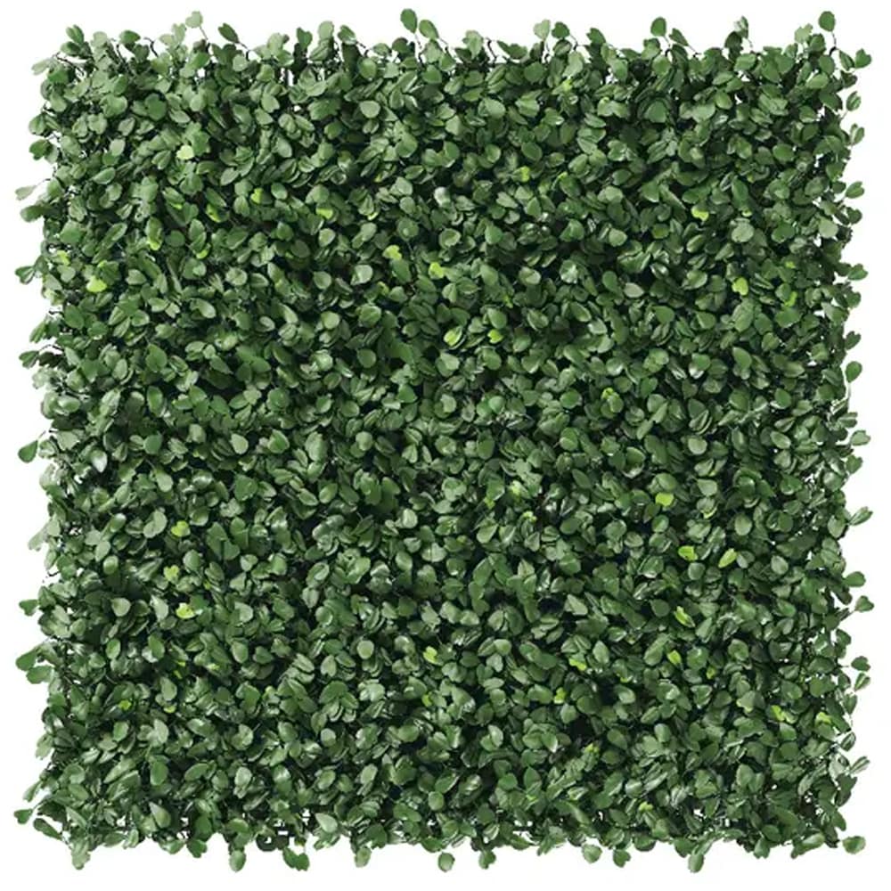 Panou decor KLIKSTROM Mo.1, 50 x 50cm, polietilena, verde