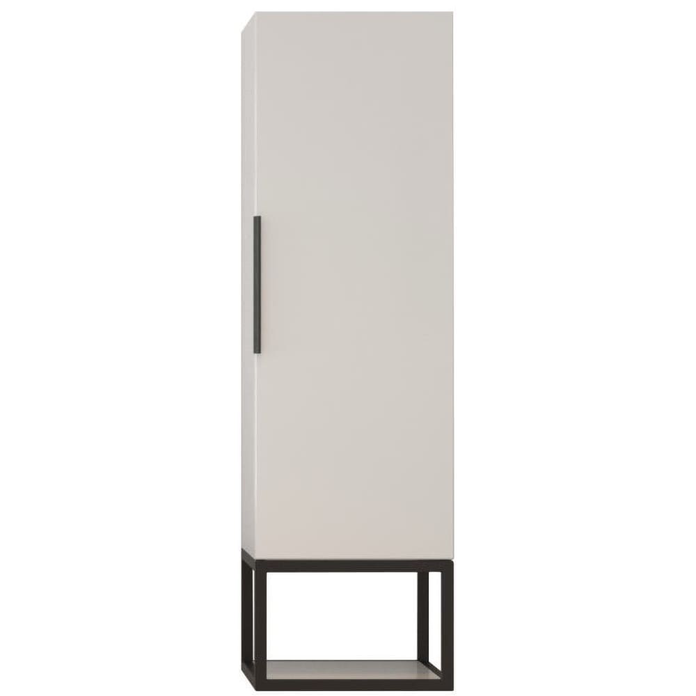 Dulap coloana baie SANITOP Prime, 40 x 31 x 145 cm, alb