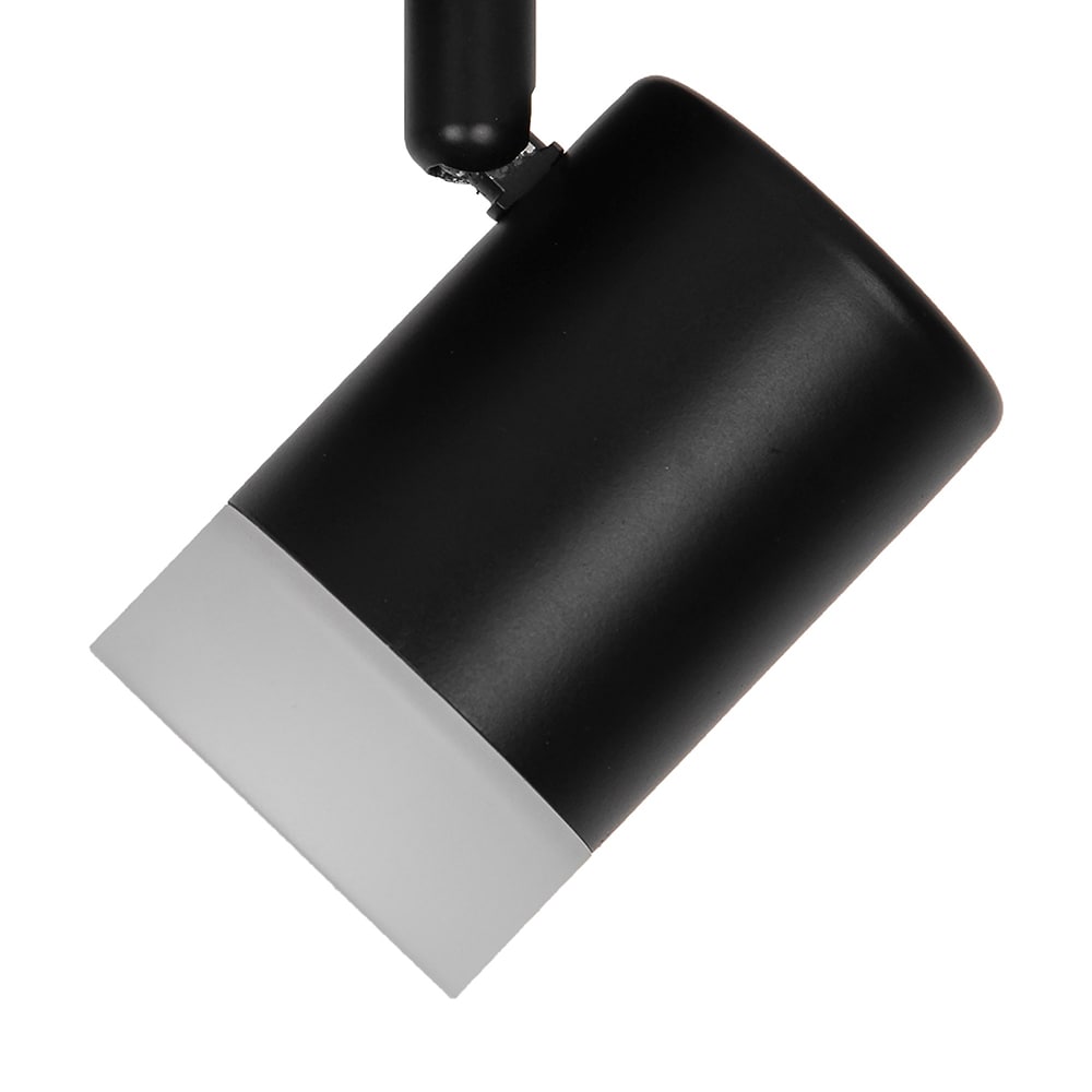 Spot LED GOODHOME Maupin, 19.5W, 350lm, negru