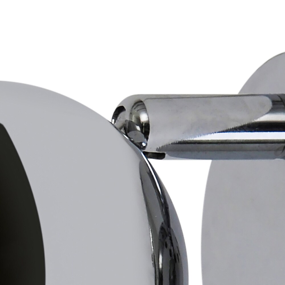 Spot GOODHOME Roccheta, GU10, 7W, crom