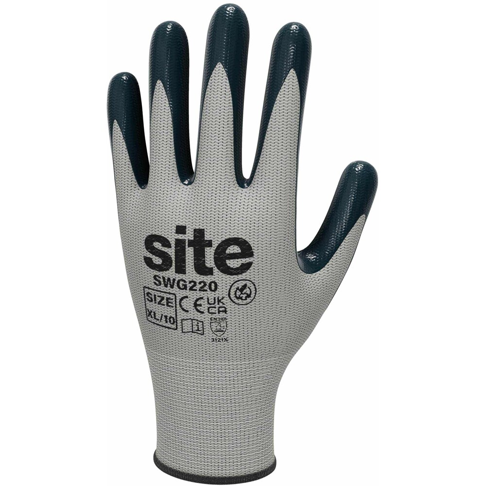 Manusi uz general SITE 101354157, marimea XL