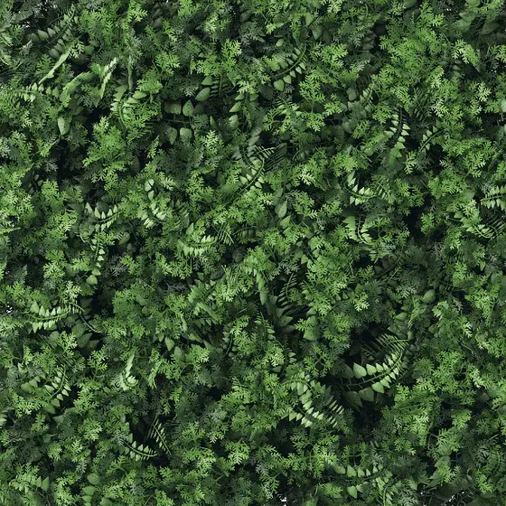 Panou decor KLIKSTROM Mo.2, 50 x 50cm, polietilena, verde