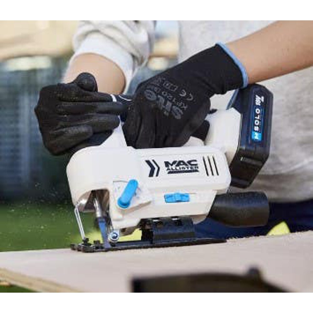 Fierastrau vertical MAC ALLISTER, 18V, 2700rpm
