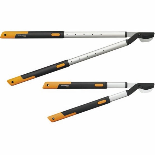 Foarfeca telescopica pentru pomi FISKARS SmartFit L86, otel