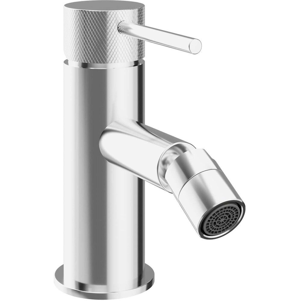 Baterie bideu GOODHOME Owens, alama, crom