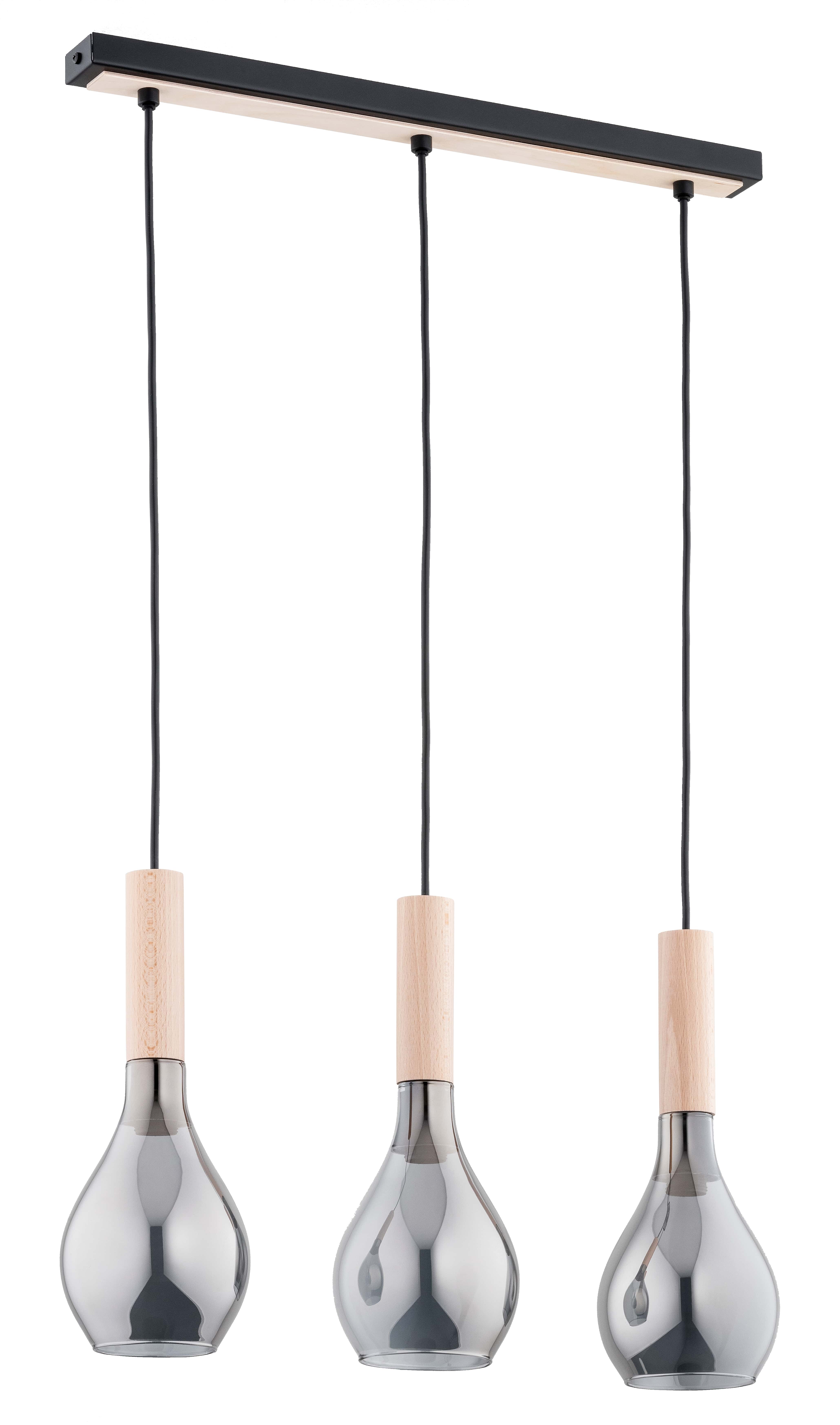 Pendul Katrin, 3 Becuri x 10 W, E14