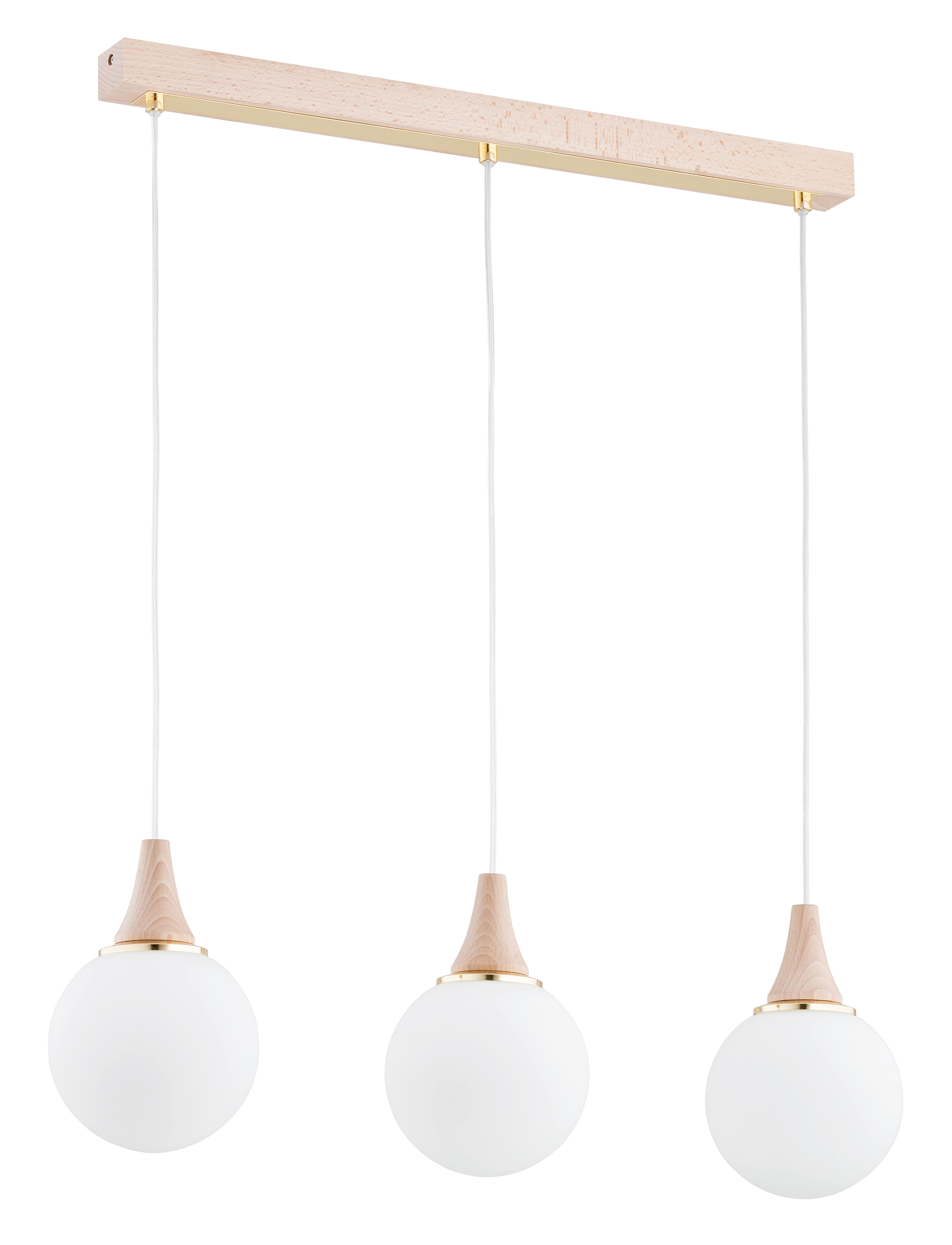 Pendul Trento, 3 Becuri x 60W, E14, IP20