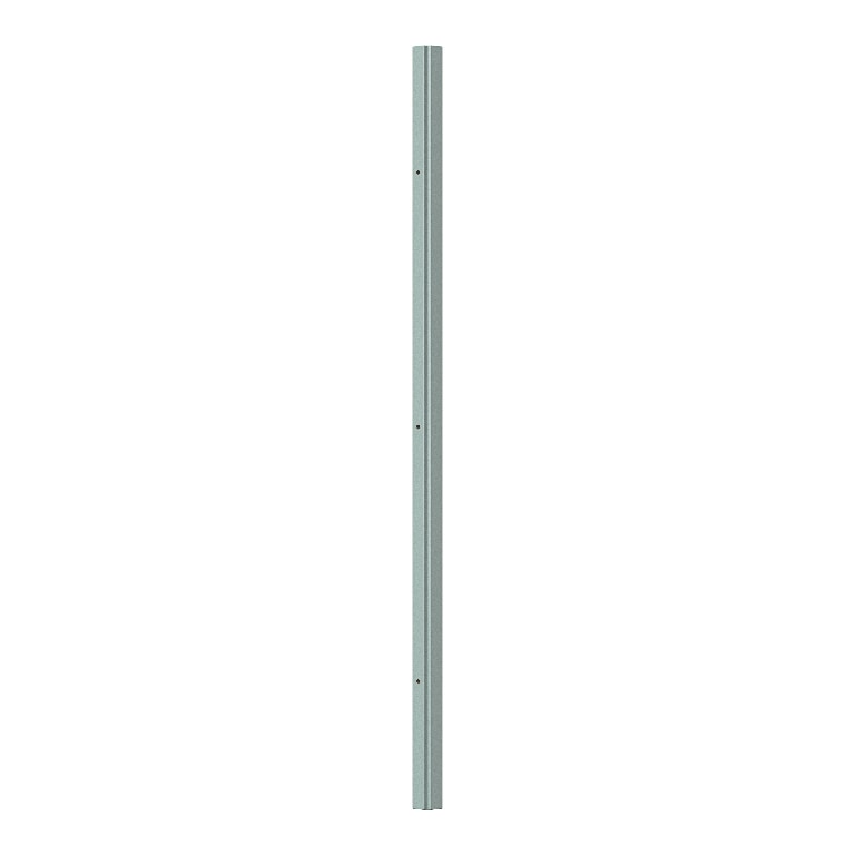 Bagheta de finisaj pentru colt GOODHOME Stevia, 71.5x2.05 cm, verde mat