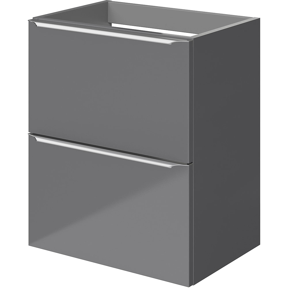 Masca lavoar GOODHOME Imandra, 50 x 36 x 60 cm, gri