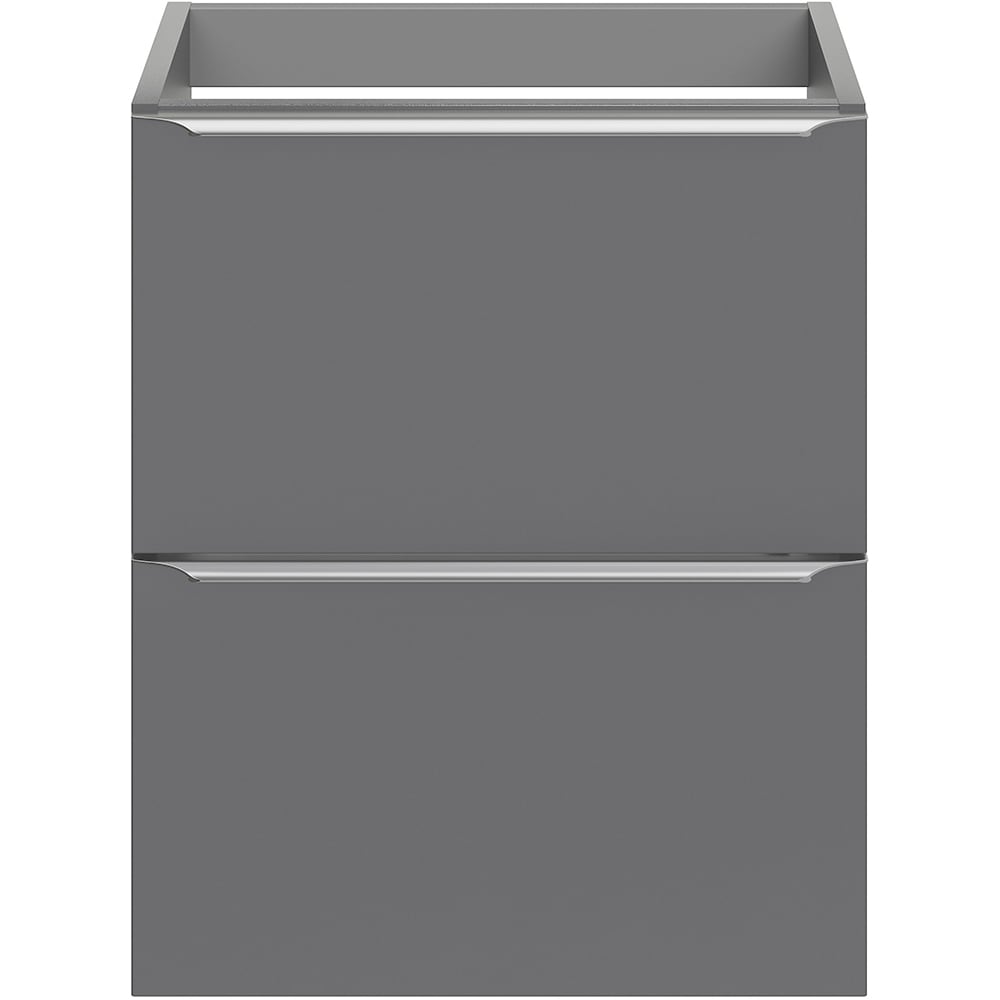 Masca lavoar GOODHOME Imandra, 50 x 36 x 60 cm, gri