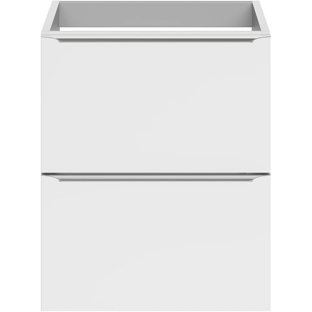 Masca lavoar GOODHOME Imandra, 50 x 36 x 60 cm, alb