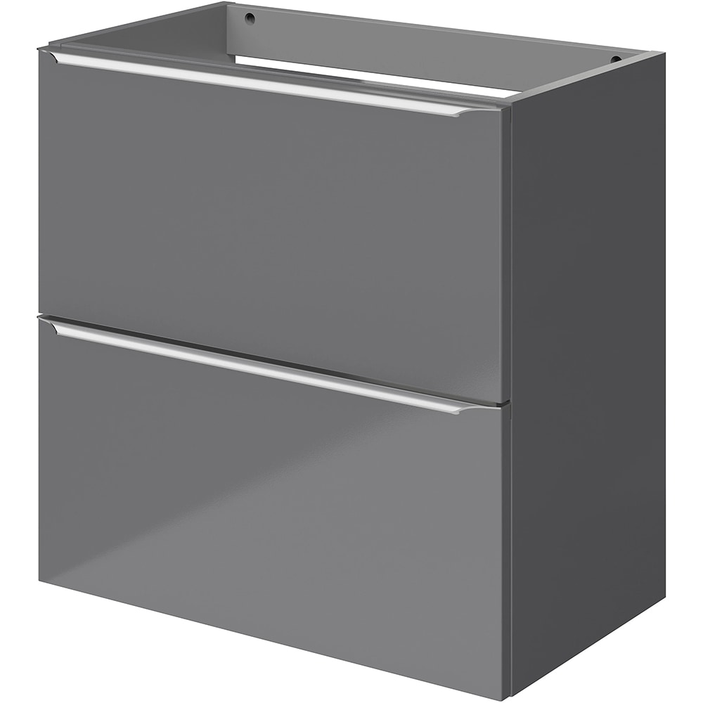 Masca lavoar GOODHOME Imandra, 60 x 36 x 60 cm, gri