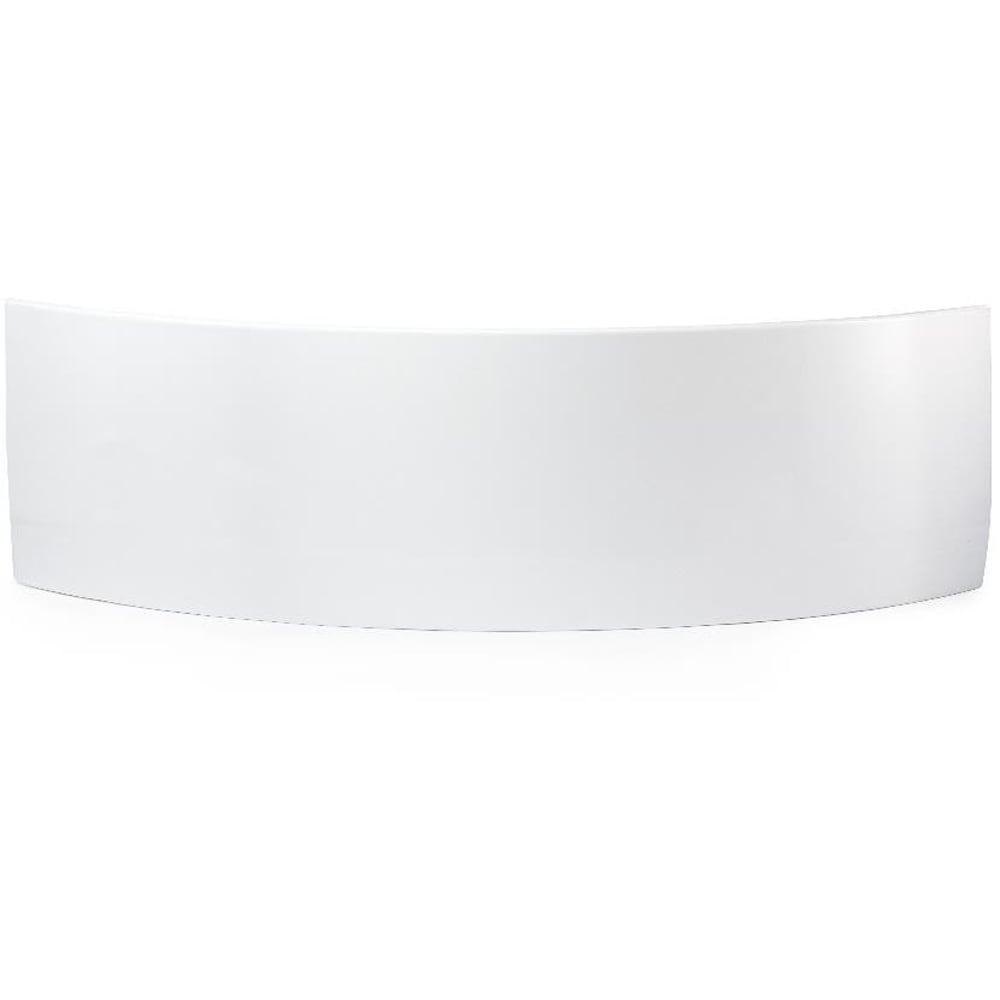 Masca cada GOODHOME Cavally, panou pe colt, acril, 140 x 140 x 53, alb
