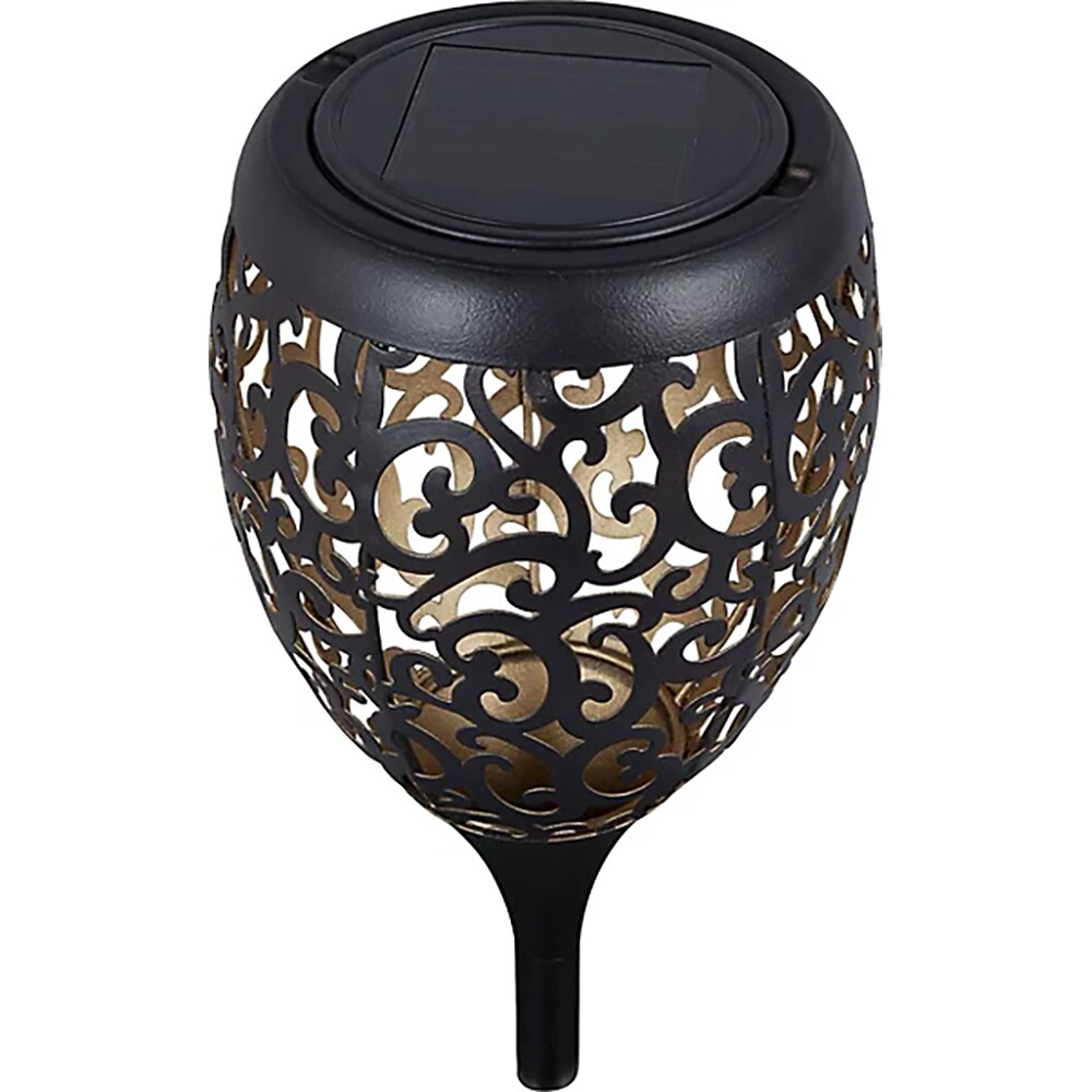 Lampa Cropani 101364590, IP44, 3000K, negru