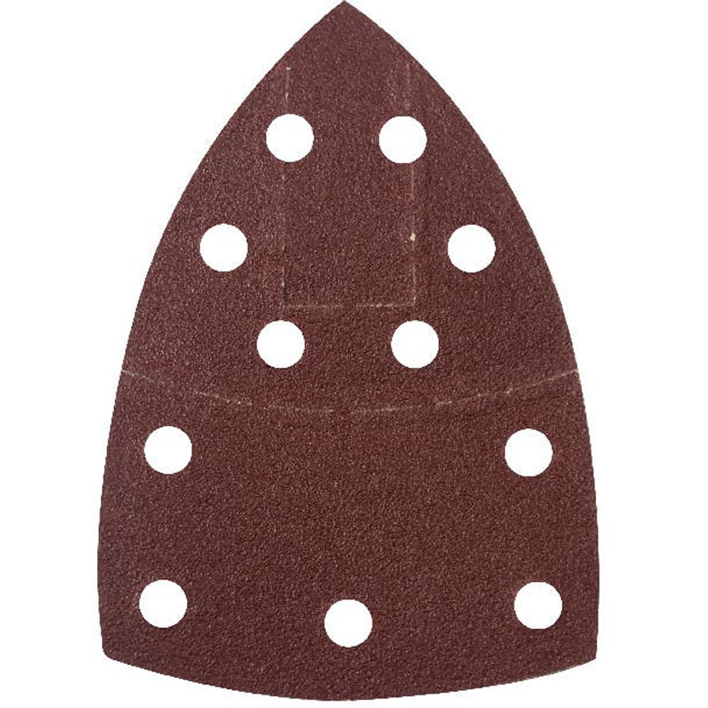 Set foi slefuire detaliu MAC ALLISTER, 150 x 100 mm, P120, 5buc