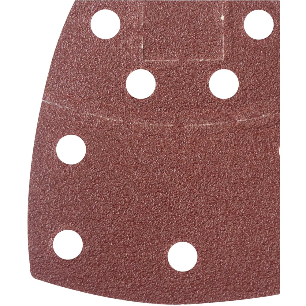 Set foi slefuire detaliu MAC ALLISTER, 150 x 100 mm, P120, 5buc