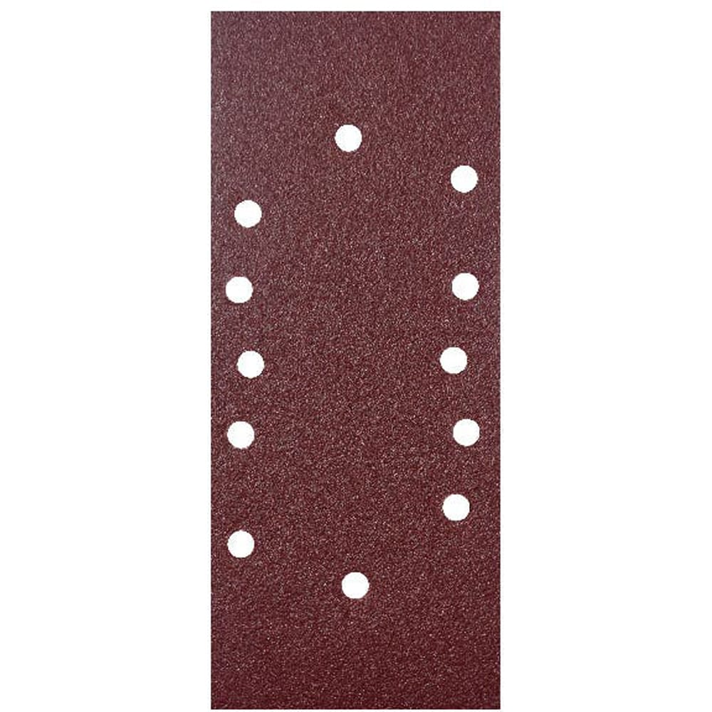 Set foi slefuire perforate MAC ALLISTER, 93 x 230 mm, P80, 5buc
