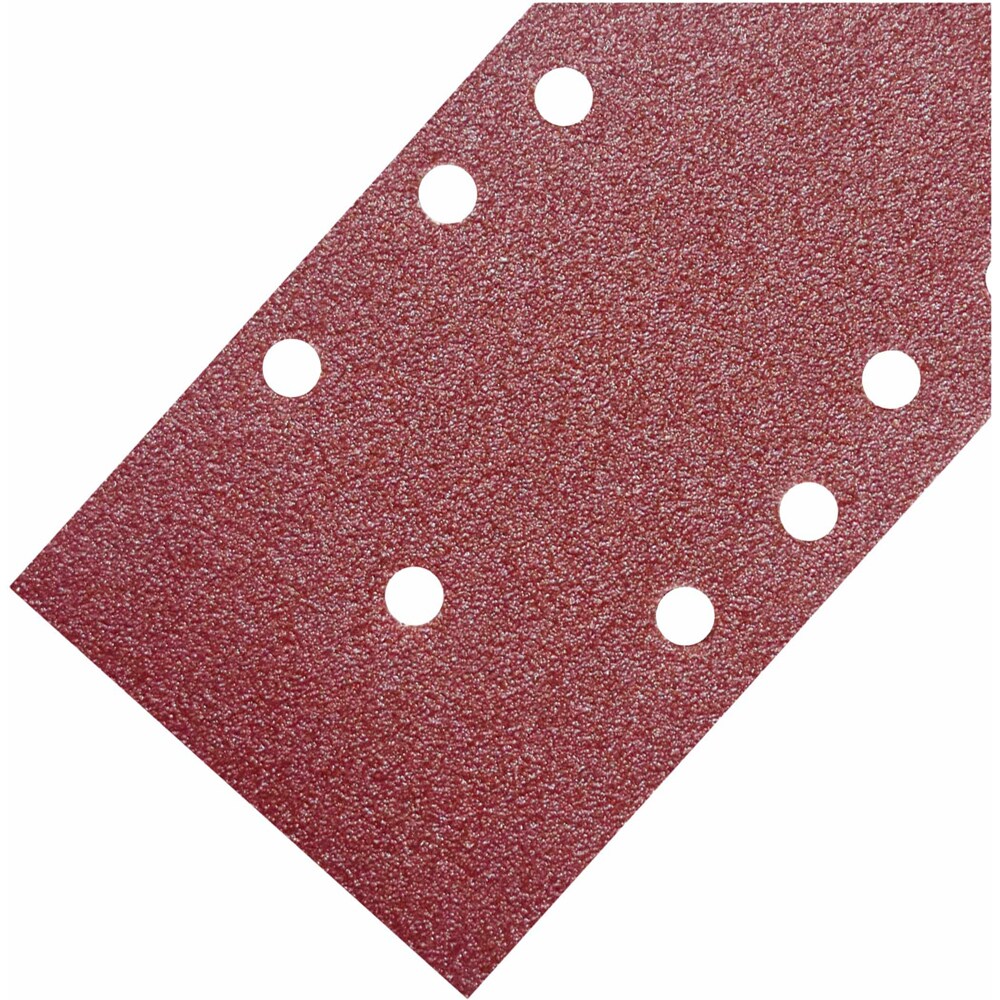 Set foi slefuire perforate MAC ALLISTER, 93 x 230 mm, P80, 5buc