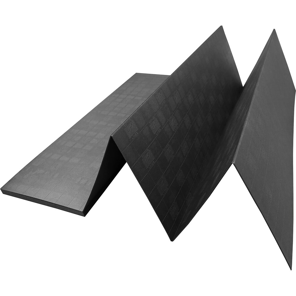 Izolatie parchet VOLDEN, grosime 3 mm, acoperire 10m2, spuma XPS, negru