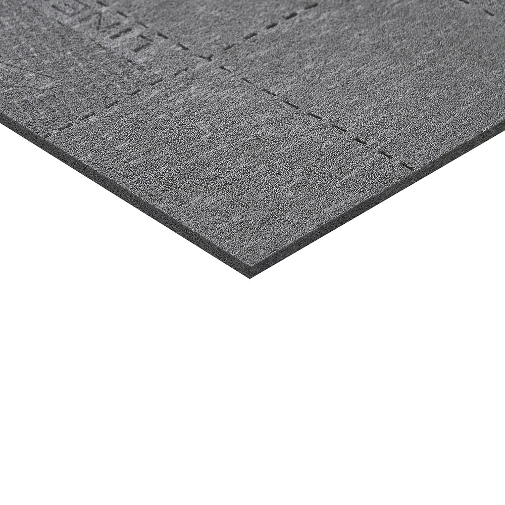 Izolatie parchet VOLDEN, grosime 3 mm, acoperire 10m2, spuma XPS, negru