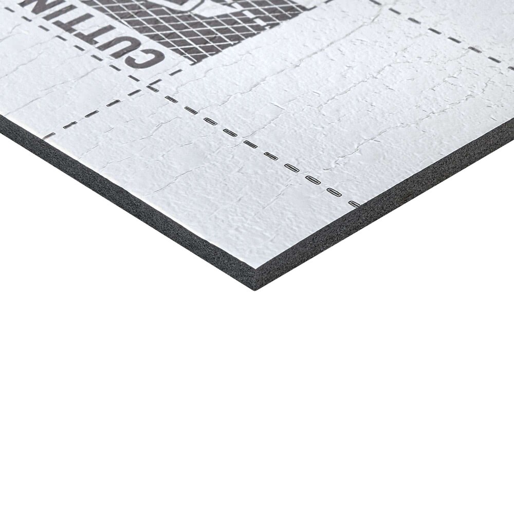 Izolatie parchet VOLDEN Aquastop, spuma, 5.5 mp, alb