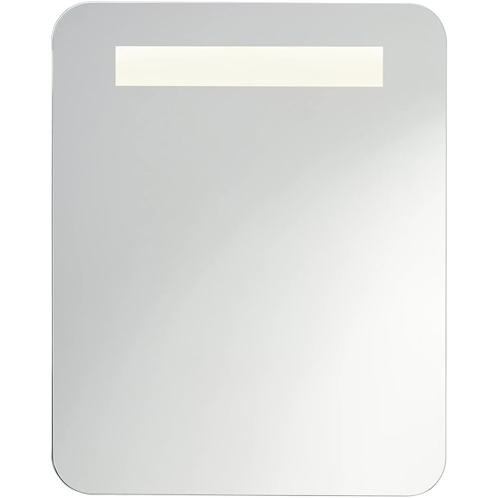 Oglinda baie Colwell, LED, 50 x 40 x 3 cm