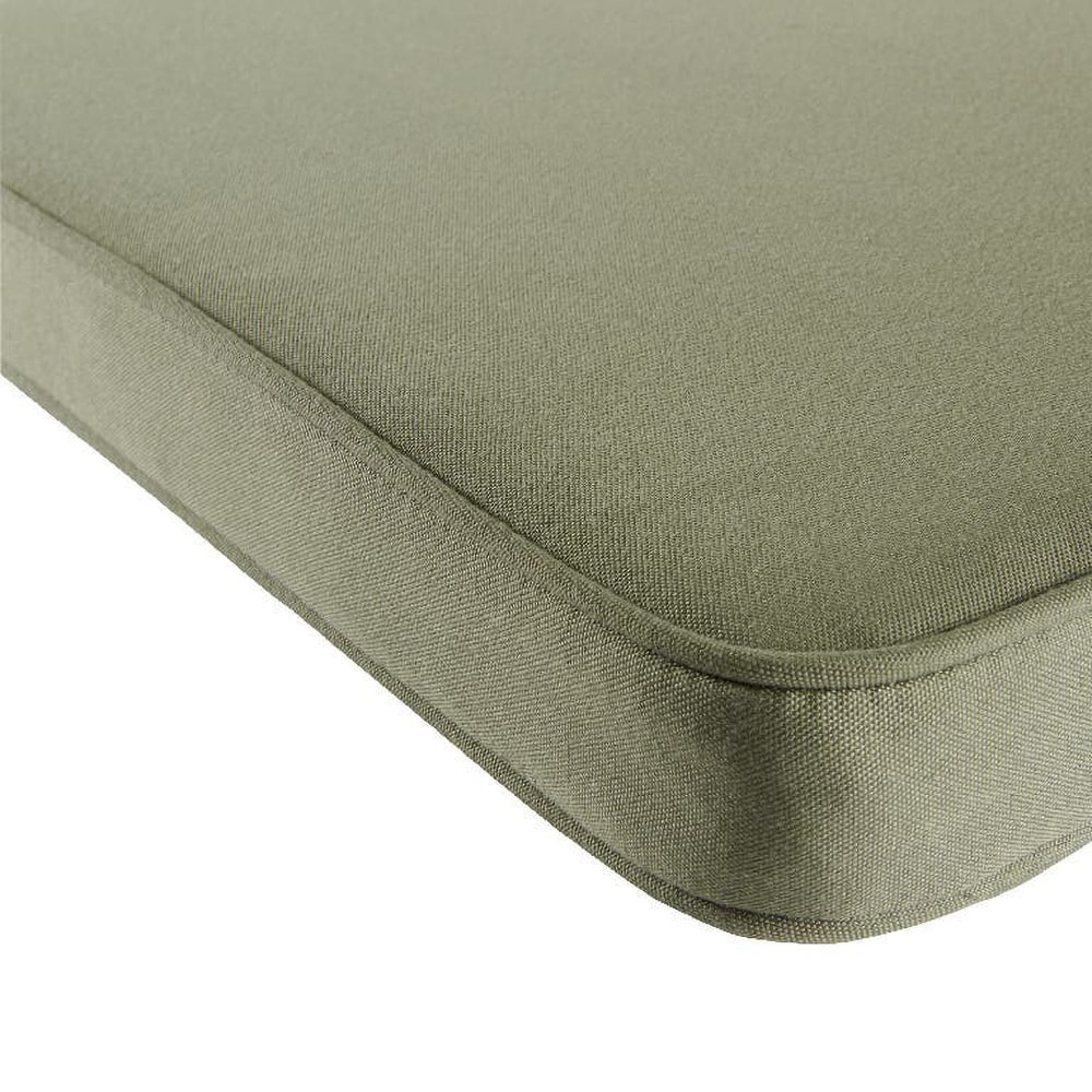 Perna scaun GOODHOME Tiga, 36 x 40 cm, verde