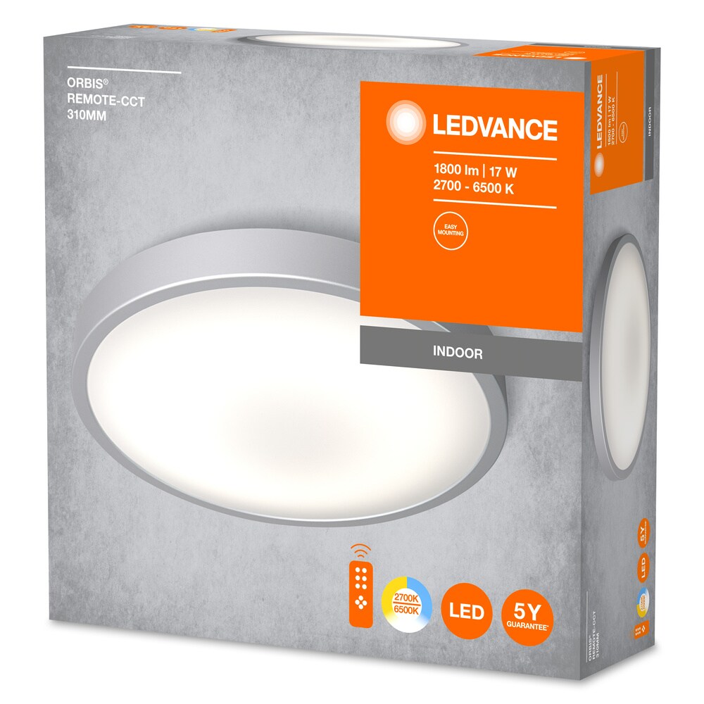 Plafoniera LED, 17 W  Ledvance