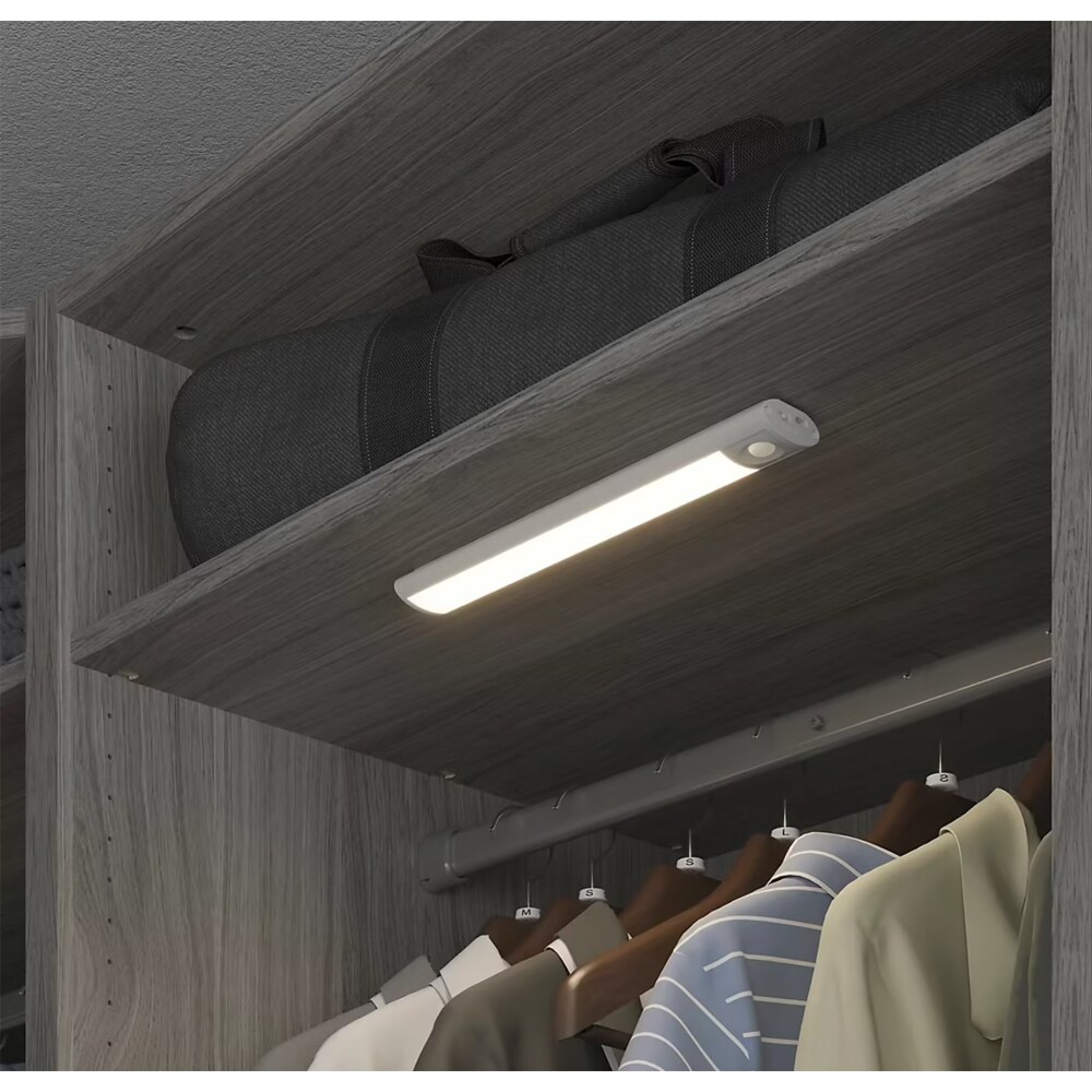 Corp de iluminat GOODHOME Fiennes, IP20, 1.9W, 120lm, 27cm, alb